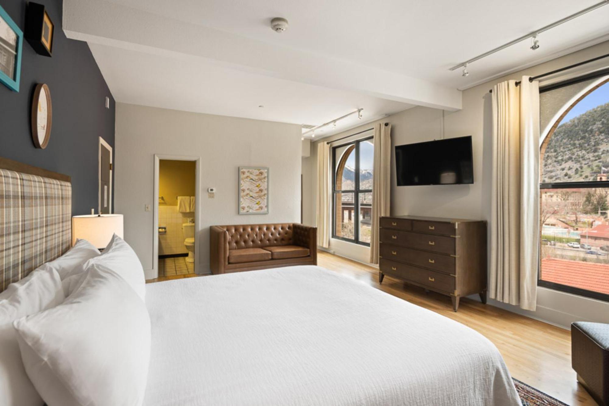 Hotel Maxwell Anderson Glenwood Springs Zewnętrze zdjęcie