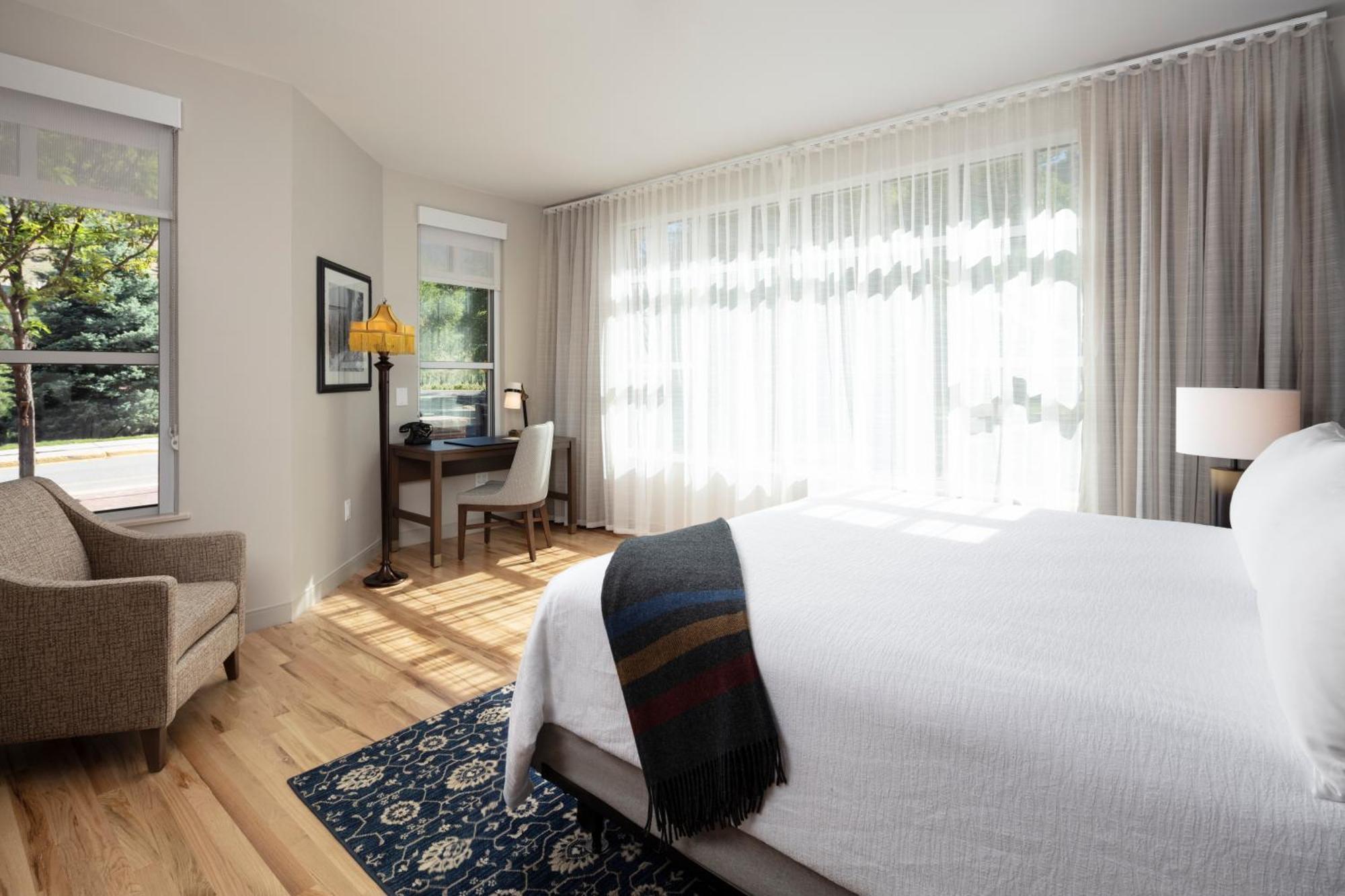 Hotel Maxwell Anderson Glenwood Springs Zewnętrze zdjęcie