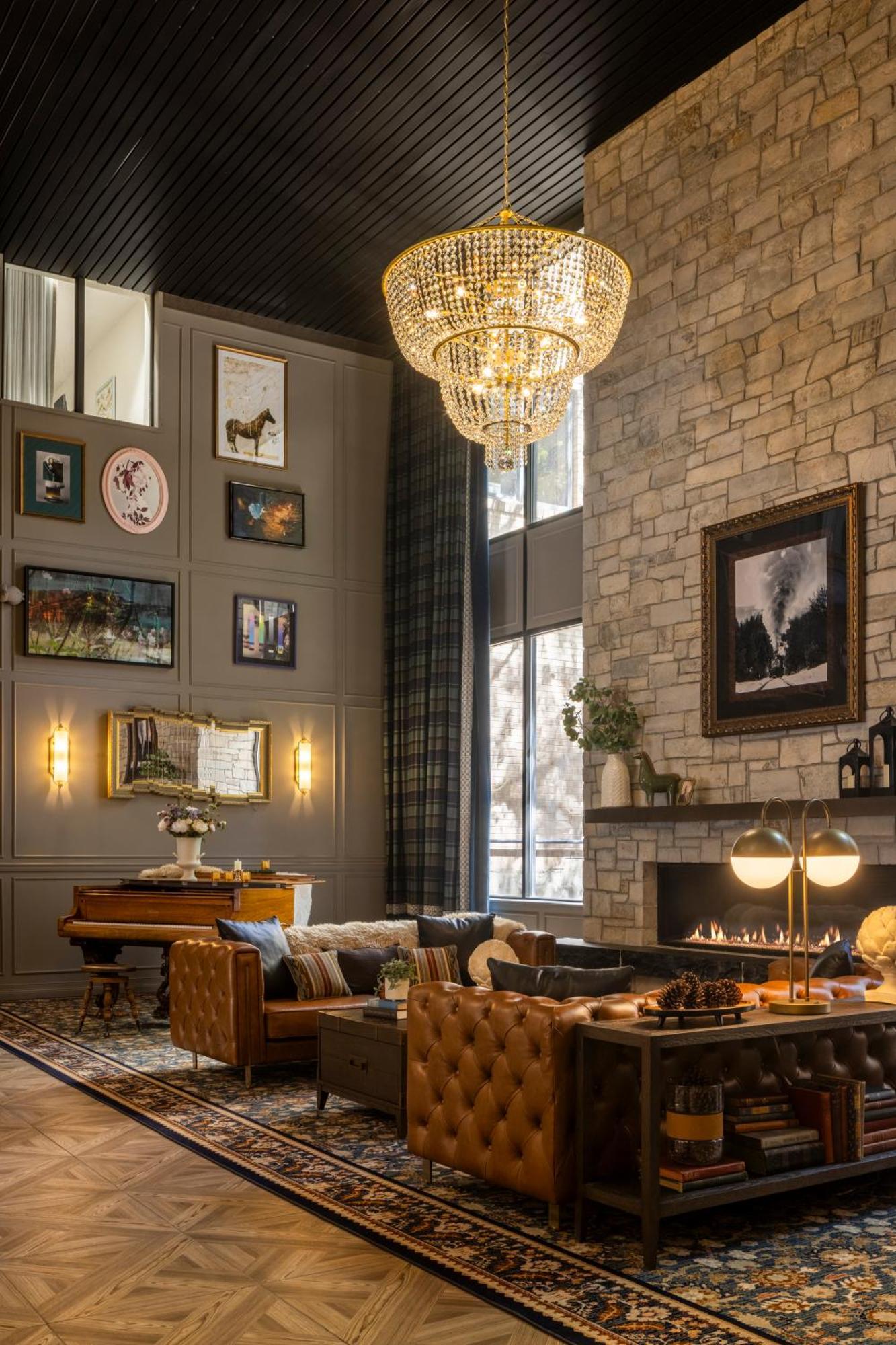 Hotel Maxwell Anderson Glenwood Springs Zewnętrze zdjęcie